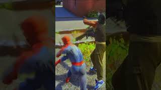 Marvel Spiderman 2 Smooth [upl. by Einnim]