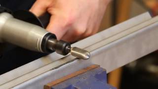 Inox Burr Demo Video [upl. by Georgeanna]