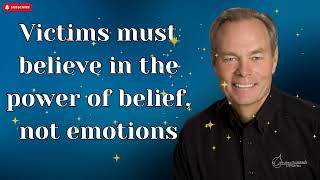 Andrew Wommack 2024  Victims must believe in the power of belief not emotions [upl. by Neened246]