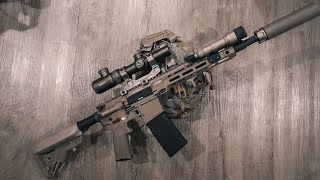 GNWArchwick LMT MarsL MWS Initial Impressions  The USAF TACP Rifle [upl. by Acnairb]