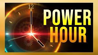 POWER HOUR  12TH JANUARY 2024 [upl. by Hcib]