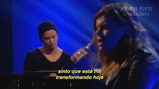 Kygo feat Conrad Sewell  Firestone Tradução [upl. by Ogata]