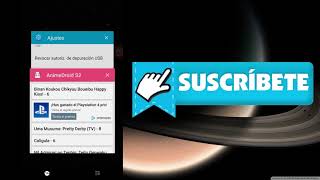 DESCARGA ANIME DROID S2 PARA ANDROID 2018 VER ANIMES DESDE ANDROID [upl. by Dranyam]