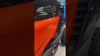 Turbo charged 2025 CFMoto Z10 Sport UTV 3SRTV 3SeasNation [upl. by Yancey]