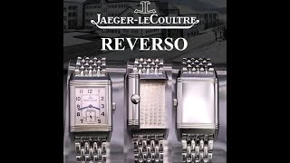 JAEGER LECOULTRE REVERSO [upl. by Lihp]