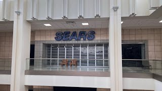 Abandoned Sears Northwoods Mall in Peoria IL [upl. by Dacey]