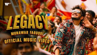 Munawar  Legacy  Official Music Video  Ganesh Acharya [upl. by Jeu560]