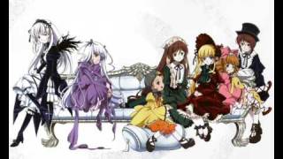 Rozen Maiden OST  Funky Dolls [upl. by Ygief]