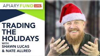 Apiary Fund Live  Live Trading Holidays [upl. by Shannah137]