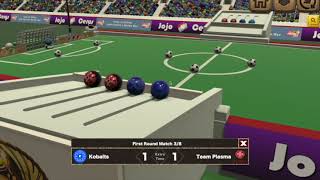 PRIMARY FINALE  S76 TEAM PRIMARY JELLES MARBLE LEAGUE GAME 8 [upl. by Gilles]