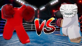 untitled boxing game bullet vs hitman [upl. by Quintin]