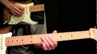 Learn to Play quotCarry On Wayward Sonquot by Kansas  Pt 1 Guitar Lesson [upl. by Einniw]