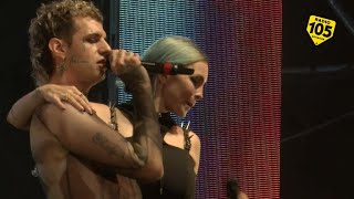 Achille Lauro amp Rose Villain  Fragole  Live at Tezenis Summer Festival 2023 Genova [upl. by Codi]