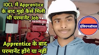 IOCL Apprentice Permanent Job 2024  IOCL Apprentice Marketing devision permanent Job 2024 iocl [upl. by Ban]