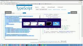 Evolving JavaScript with TypeScript [upl. by Oratnek799]