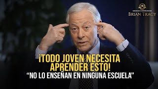 quotHacerse rico es fácilquot PRUEBA ESTOS 7 PASOS ¡Te servirán por el resto de tu vida  Brian Tracy [upl. by Hedva]