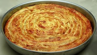 Rolled Burek Recipe  Turkish Food with Ground Beef [upl. by Charis267]