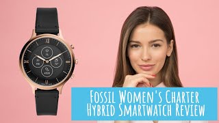 Fossil Gen 6 Hybrid Smartwatch [upl. by Ahsanat808]