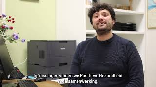 Wouter Umans Huisarts bij De Getijden Vlissingen over Positieve Gezondheid [upl. by Tebzil]