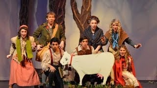 INTO THE WOODS  Full Performance  Arlington Martin High School [upl. by Nevar]