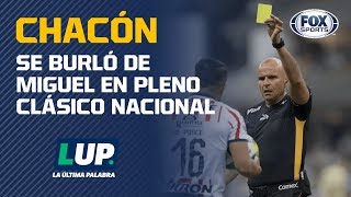 Árbitro Francisco Chacón Se Burla De Miguel Herrera [upl. by Akehsar]