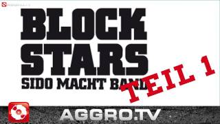 BLOCKSTARS  FOLGE 01  SIDO MACHT BAND [upl. by Iruy]