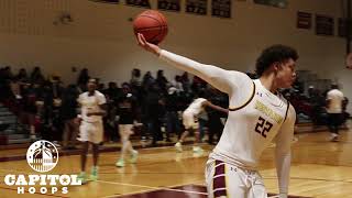 Parkdale vs Bladensburg Highlights  2223 [upl. by Gelb]