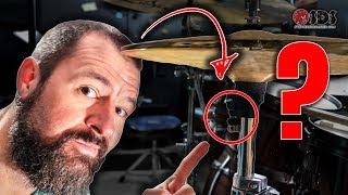 INSTANTLY Improve ANY HiHat Sound  Stephen Taylor Drum Lesson [upl. by Naimed593]