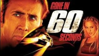 Gone in 60 Seconds  Nicolas Cage Angelina Jolie  Full Movie Review and Explanation [upl. by Selway492]