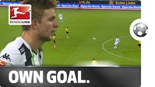 Unbelievable Own Goal – World Champion Kramer’s Moment of Madness [upl. by Siderf]