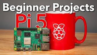 Raspberry Pi 5 Getting Started [upl. by Rubel]