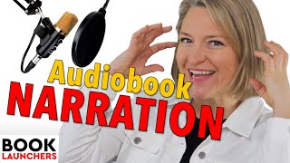 Audiobook Narration Tips To Read or Not to Read Details for NonFiction Audiobooks [upl. by Onaireves990]