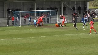 Shildon AFC TV  Bishop Auckland v Shildon AFC [upl. by Adamec50]