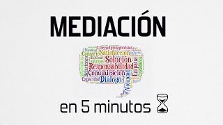 Mediación en 5 minutos [upl. by Ridan]