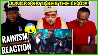 JUNGKOOK TAKES THE LEAD  BTS  RAINISM REACTION  the BANGTAN BOMB 😱 [upl. by Keg]