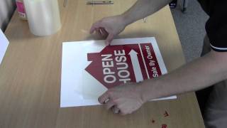 DuraCal 530 Calendered Sign Vinyl [upl. by Ihtak]