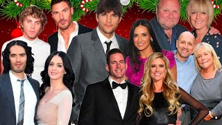 Celebrities Who Announced Divorces During the Christmas [upl. by January]