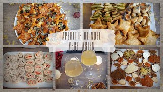 Apéritif de Noël végétarien [upl. by Laeno]