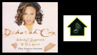 Deborah Cox  Nobodys Supposed To Be Here Hex Hector Dance Radio Mix [upl. by Eiclud195]