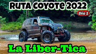 Dia uno del Evento Ruta Coyote 2022 en Costa Rica [upl. by Yerxa]