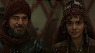 paigambar ki sunnat per Amal  Ertugrul proposal🌹 Ertugrul and Ilbilge hatun  Ertugrul marriage [upl. by Anahoj479]