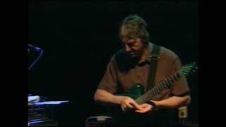 Allan Holdsworth  Live At The Galaxy Theatre 2000 Full Concert [upl. by Aistek]