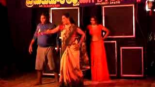 Visakhapatnam Recording Dance Show at Mid night [upl. by Ilenay]