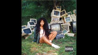 SZA  The Weekend Lyrics [upl. by Enaile]