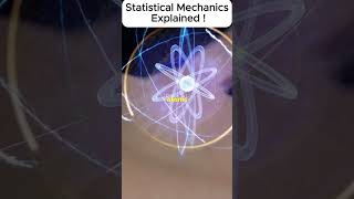 Statistical Mechanics Explained [upl. by Bow]