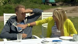 Se dramatiken under Jonathan Antonssons val i Bonde söker fru  Bonde söker fru TV4 [upl. by Aihgn210]