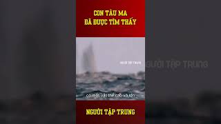 Con tàu này đã được tìm thấy [upl. by Pleasant]