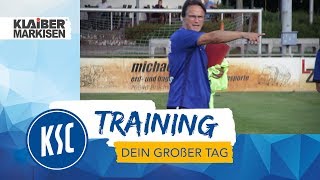 KLAIBER Training mit Euro Eddy WPTV [upl. by Zaria]