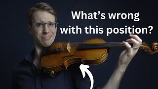 Mastering Violin Position Fix Common Mistakes Easily [upl. by Atinit407]