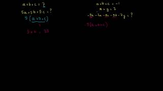 Calcul de la valeur numérique dune expression de plusieurs variables 1 [upl. by Eldrida830]